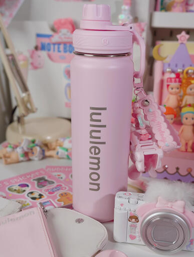 Pink Insulated Jug Dupe